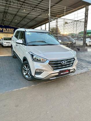 HYUNDAI CRETA 2.0 16V FLEX PRESTIGE AUTOMÁTICO